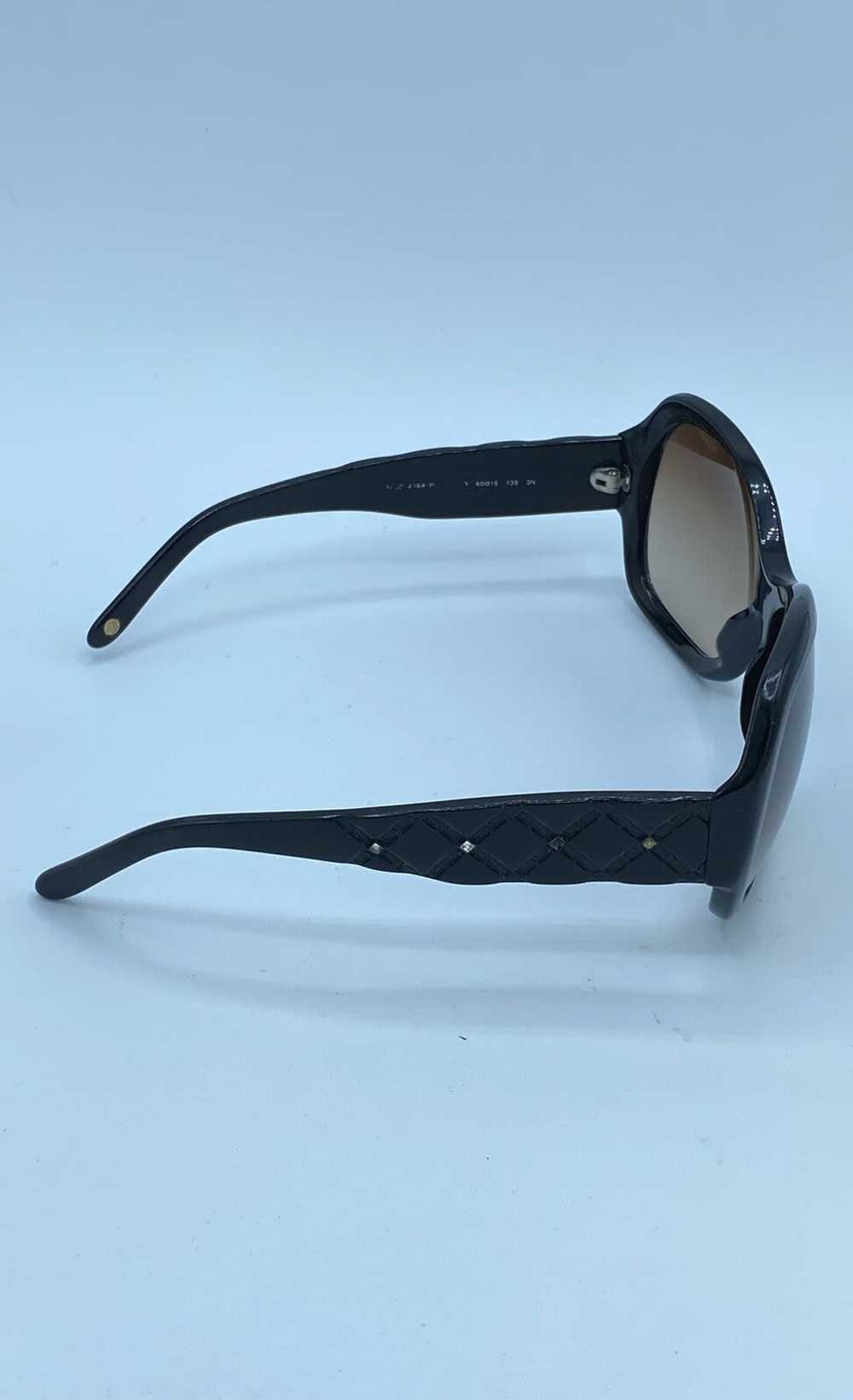 Versace Black Women Sunglasses - Size One Size - image 5