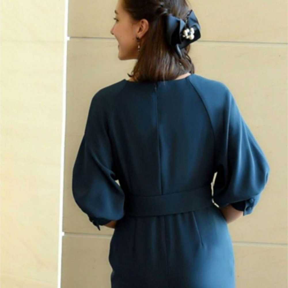 Actress-worn Ruil E Boutique Ceremony Formal One-… - image 11