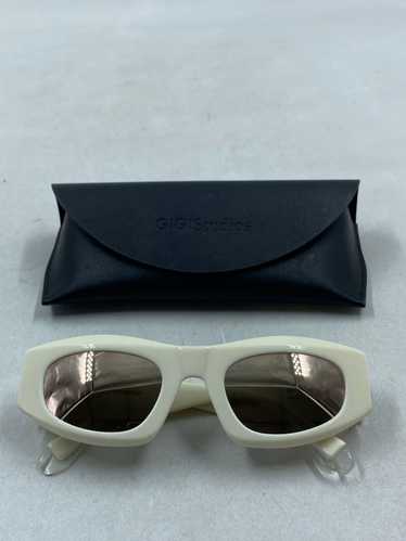 GIGI Studio White Women Sunglasses - Size One Size