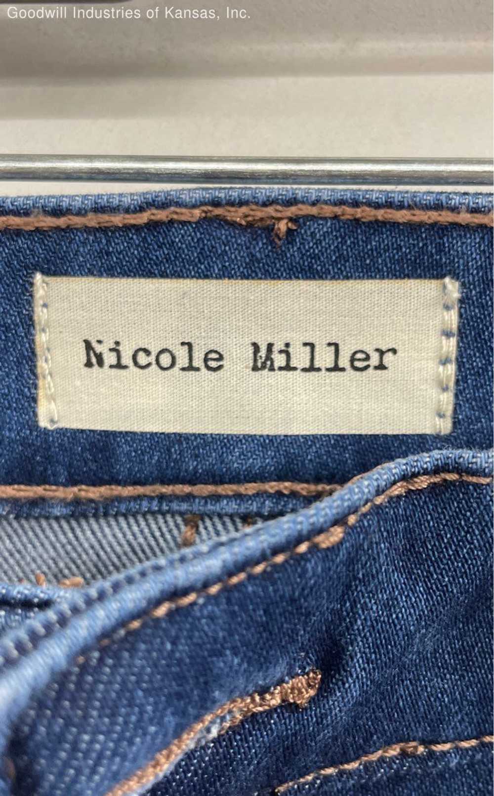 Nicole Miller 4 Way Stretch High Rise Boot Jeans … - image 2