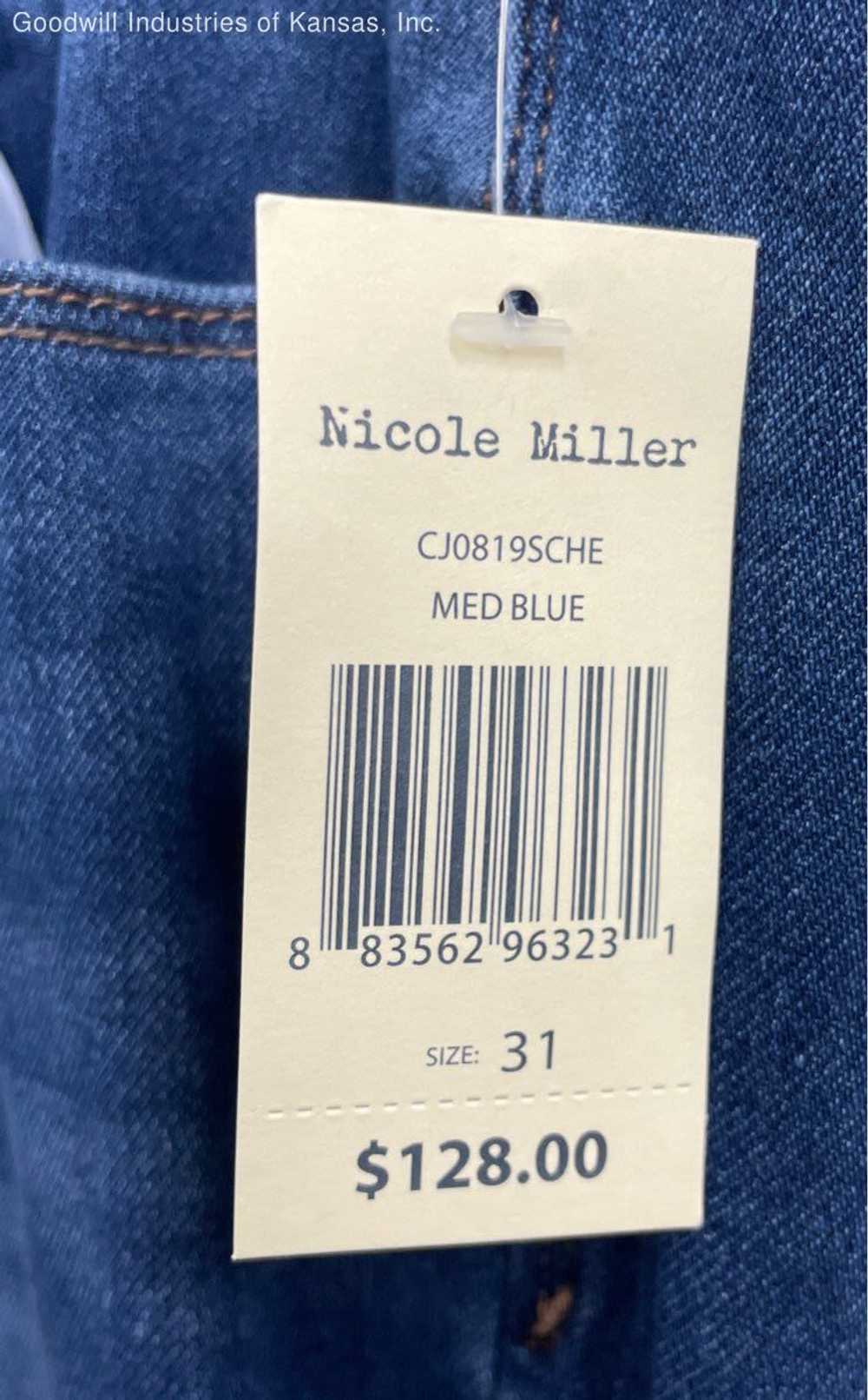 Nicole Miller 4 Way Stretch High Rise Boot Jeans … - image 3