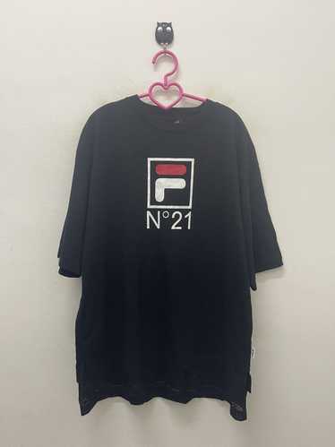 Alessandro Dellacqua × Fila × N21 Rare N21 Alessan