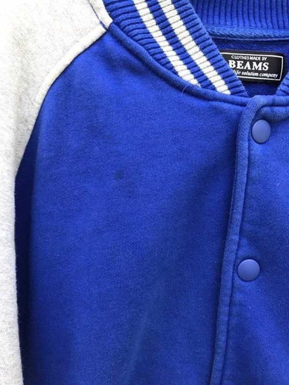 Beams Plus Japanese Streetwear Beams Sweater Beam… - image 3