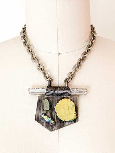 Kelly Wearstler Modernist Necklace - image 1