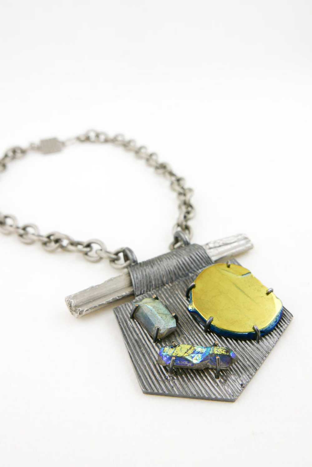 Kelly Wearstler Modernist Necklace - image 2