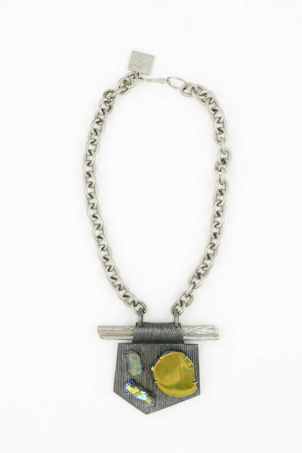 Kelly Wearstler Modernist Necklace - image 3