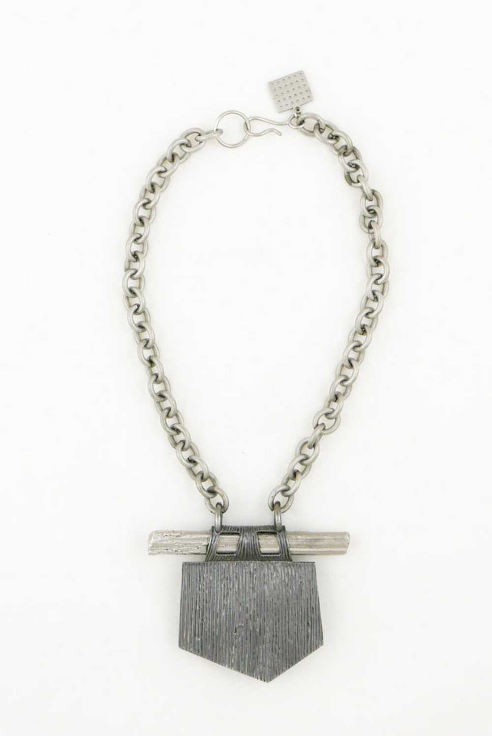 Kelly Wearstler Modernist Necklace - image 4