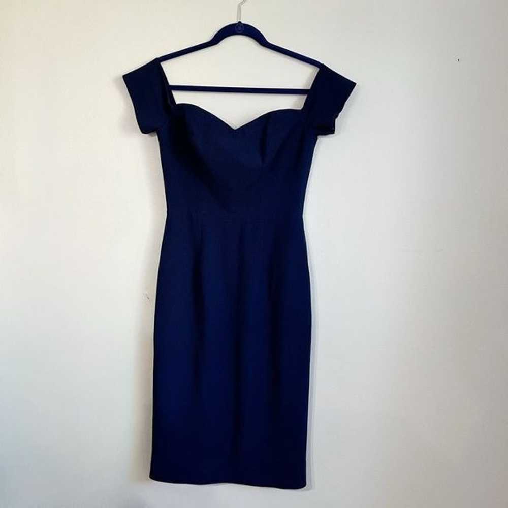 Dress the Population Bailey Dress size Medium Mid… - image 4