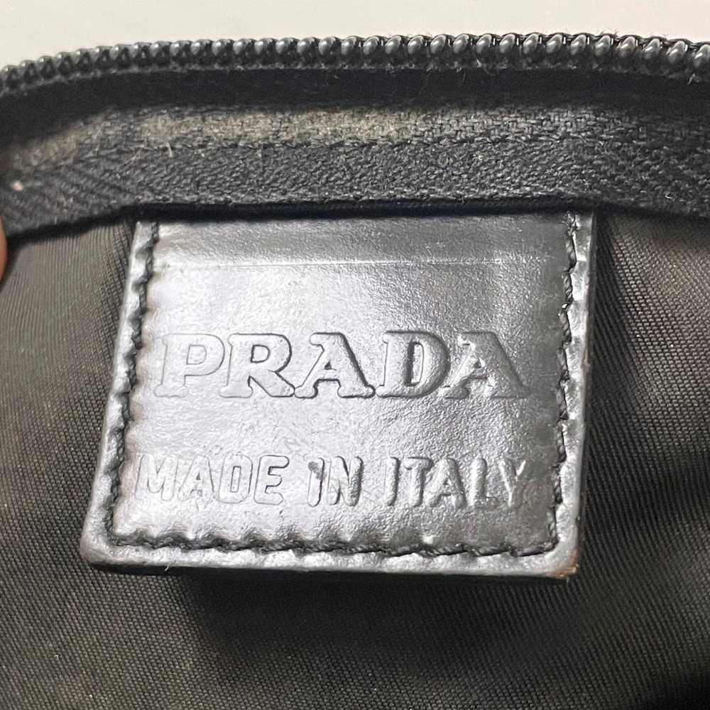 Prada Cloth vanity case - image 2