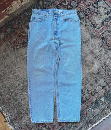 Vintage Levi's 550 Jeans – 33x29