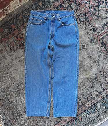 Vintage Levi's 550 Jeans – 31x26