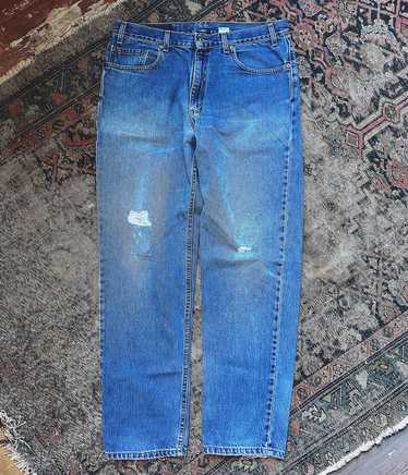 Vintage Levi's 550 Jean – 35x31.5