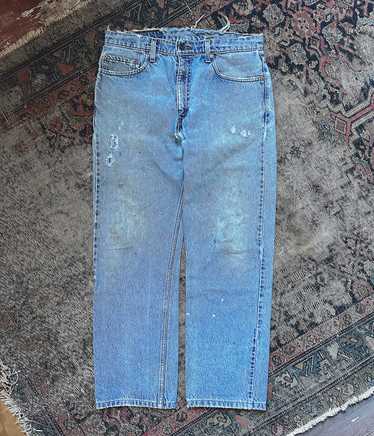 Vintage Levi's 505 Jeans – 33x28.5