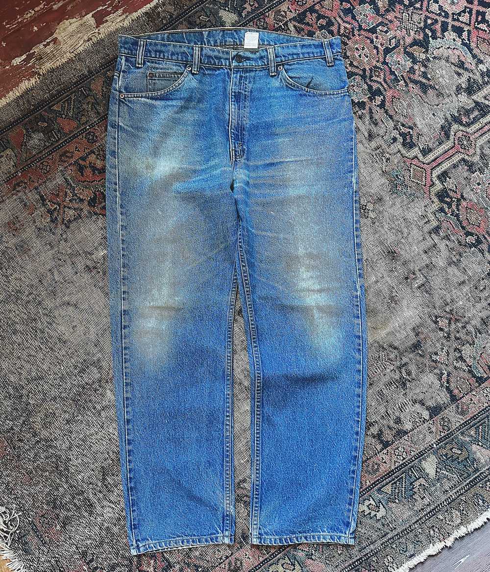 Vintage Levi's 505 Jeans – 37x30 - image 1