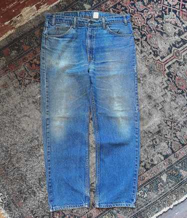 Vintage Levi's 505 Jeans – 37x30