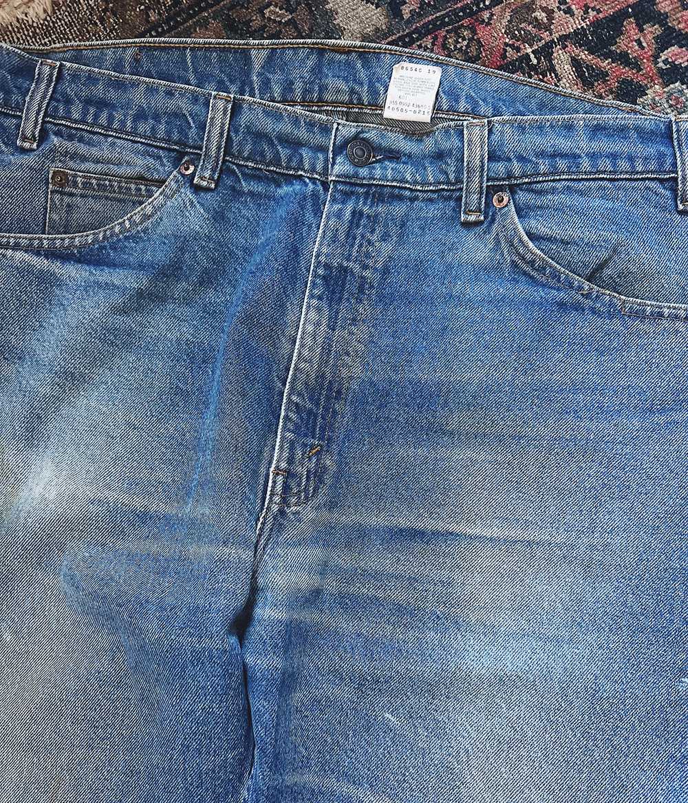 Vintage Levi's 505 Jeans – 37x30 - image 2