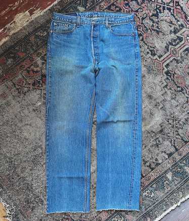 Vintage Levi's 501 Jeans – 36x30