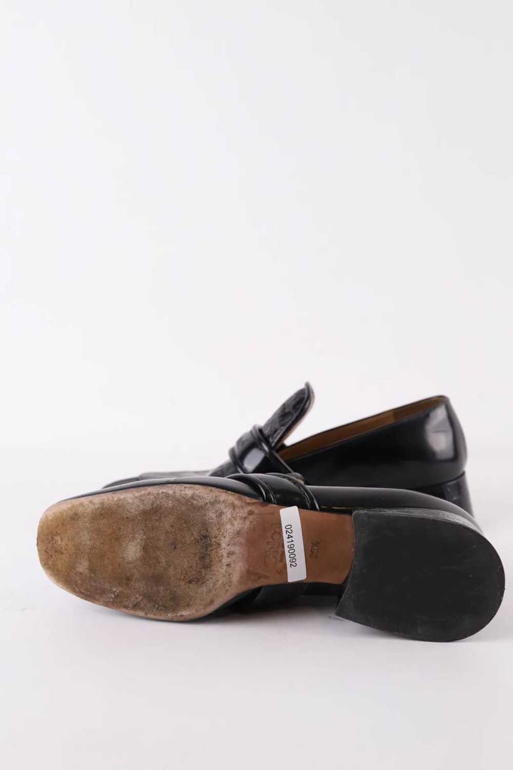 Circular Clothing Mocassins en cuir - image 7