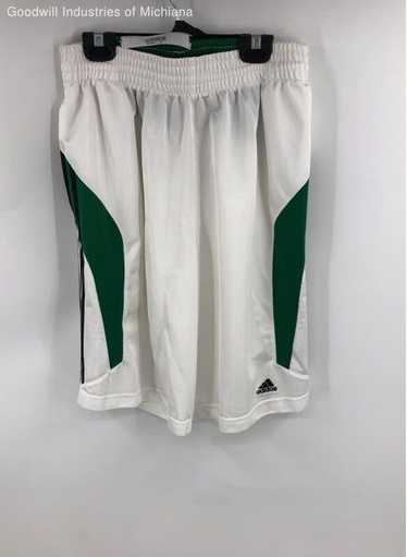 Men's Adidas White Shorts size M