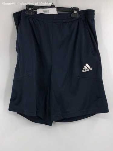 Men's Adidas Navy Blue Shorts size M