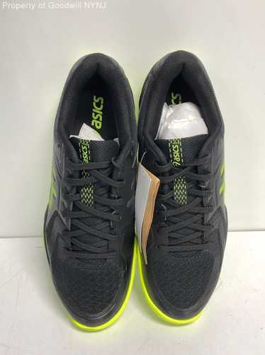 Asics Men's Gel Blade FF Indoor Shoes Black/Neon G