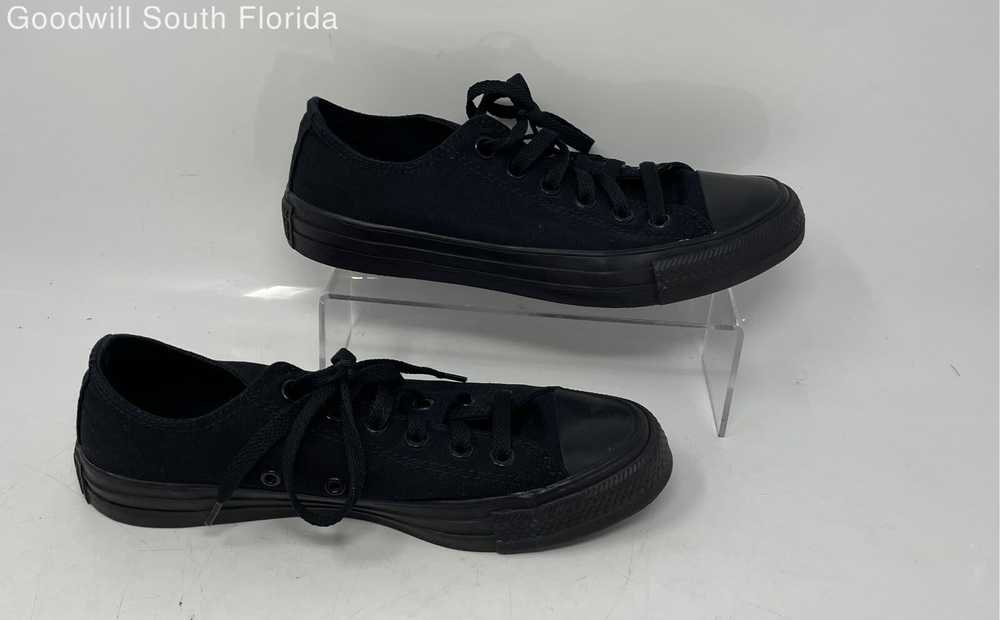 Converse Unisex CTAS Low M5039 Black Casual Sneak… - image 2