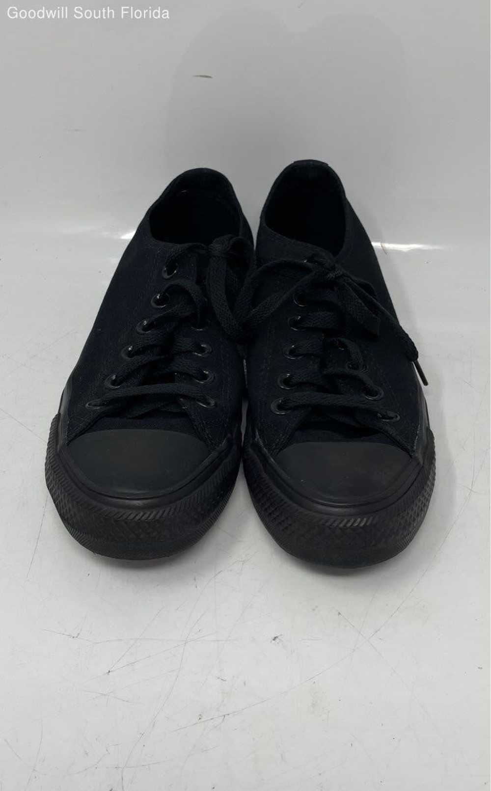 Converse Unisex CTAS Low M5039 Black Casual Sneak… - image 3