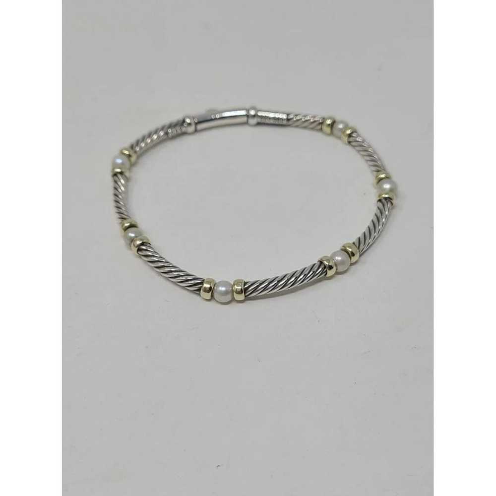 David Yurman Silver bracelet - image 10