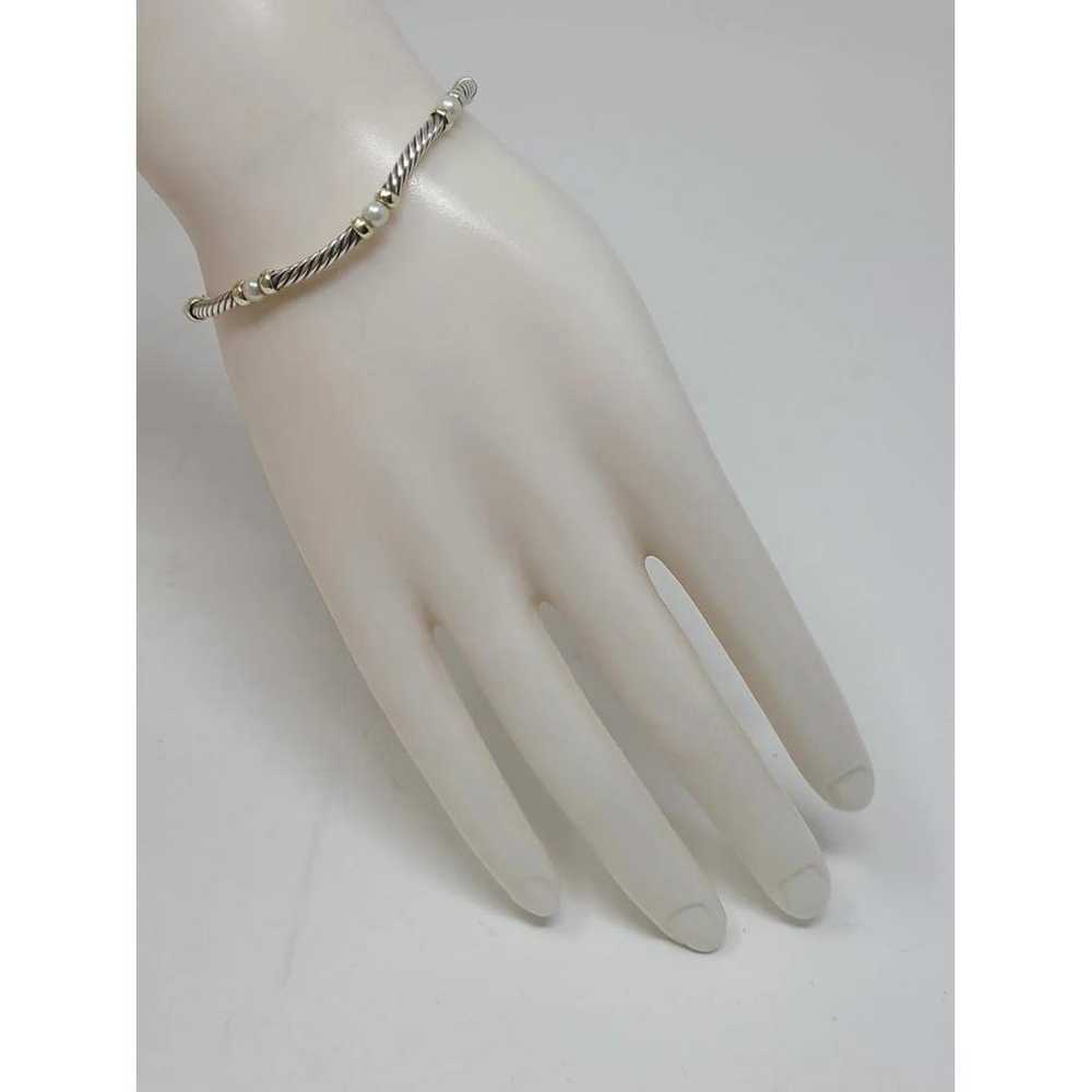 David Yurman Silver bracelet - image 5