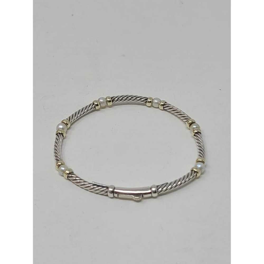 David Yurman Silver bracelet - image 8