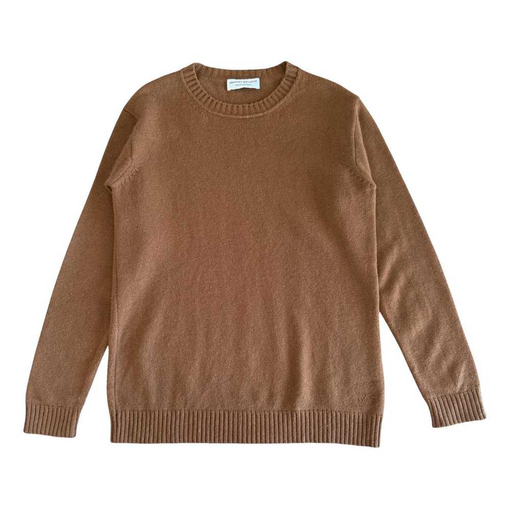 Alexandra Golovanoff Tricots Cashmere jumper - image 1