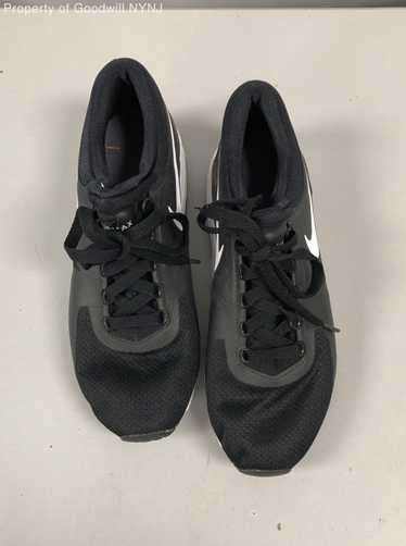 Nike Air sneakers black/white Size 6Y - image 1