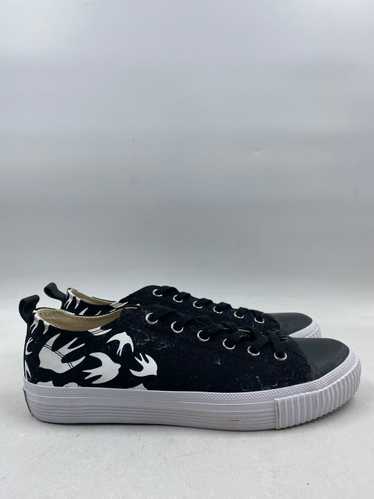 McQ Alexander McQueen Graphic Print Canvas Sneaker