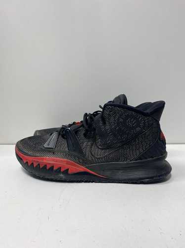 AUTHENTIC Nike Kyrie 7 'Bred' Men Shoes Sz 13