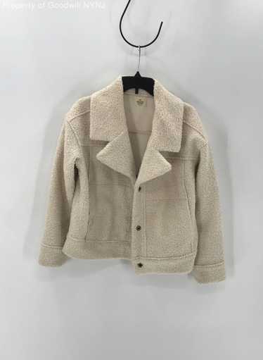 Marine Layer Women's Sherpa Jacket Size M