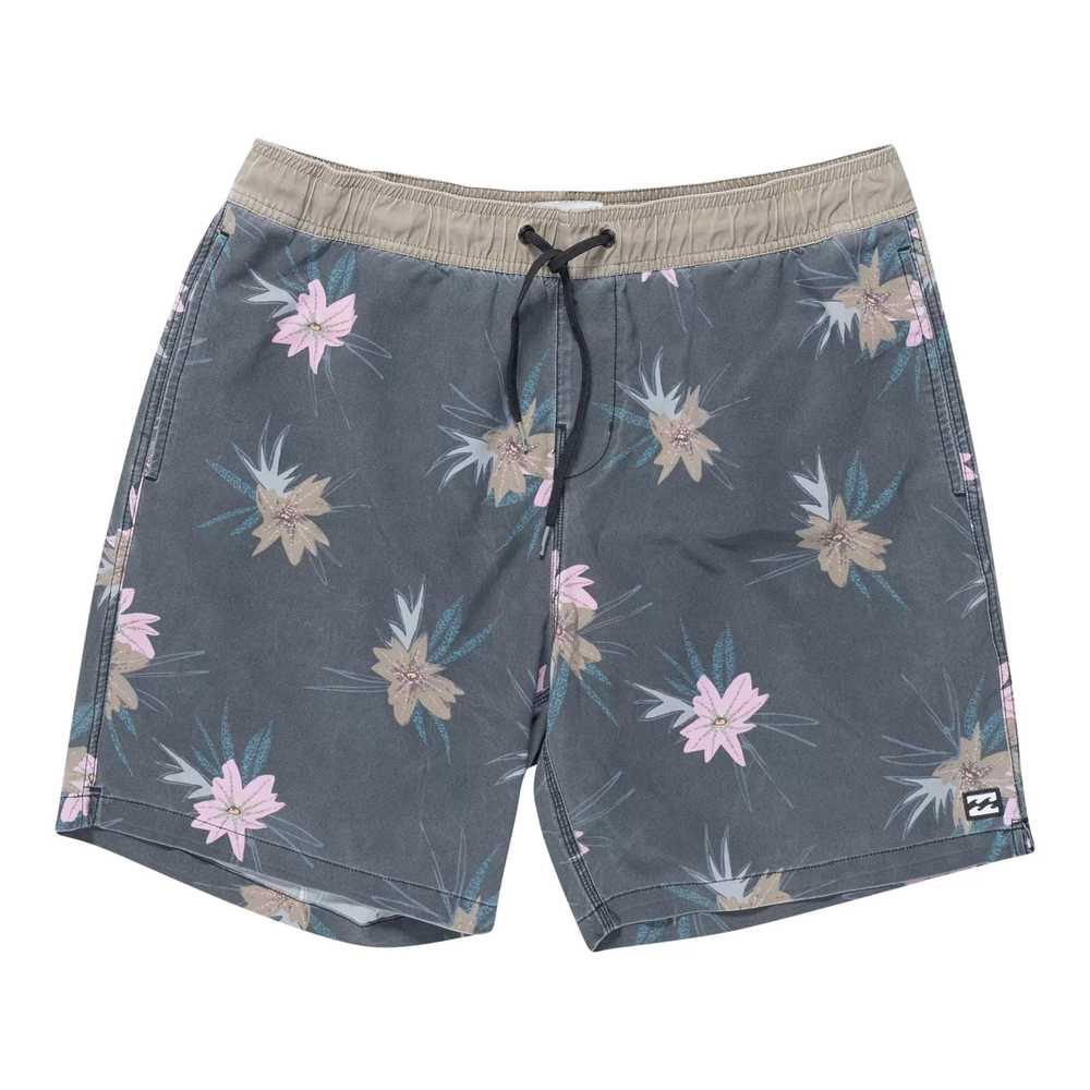 Billabong Sundays Layback Stretch Boardshort - Me… - image 1