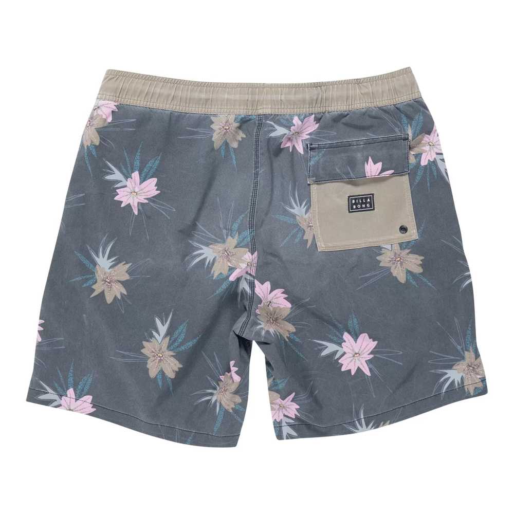 Billabong Sundays Layback Stretch Boardshort - Me… - image 2