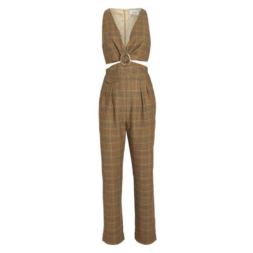 Nanushka Wool jumpsuit - image 2