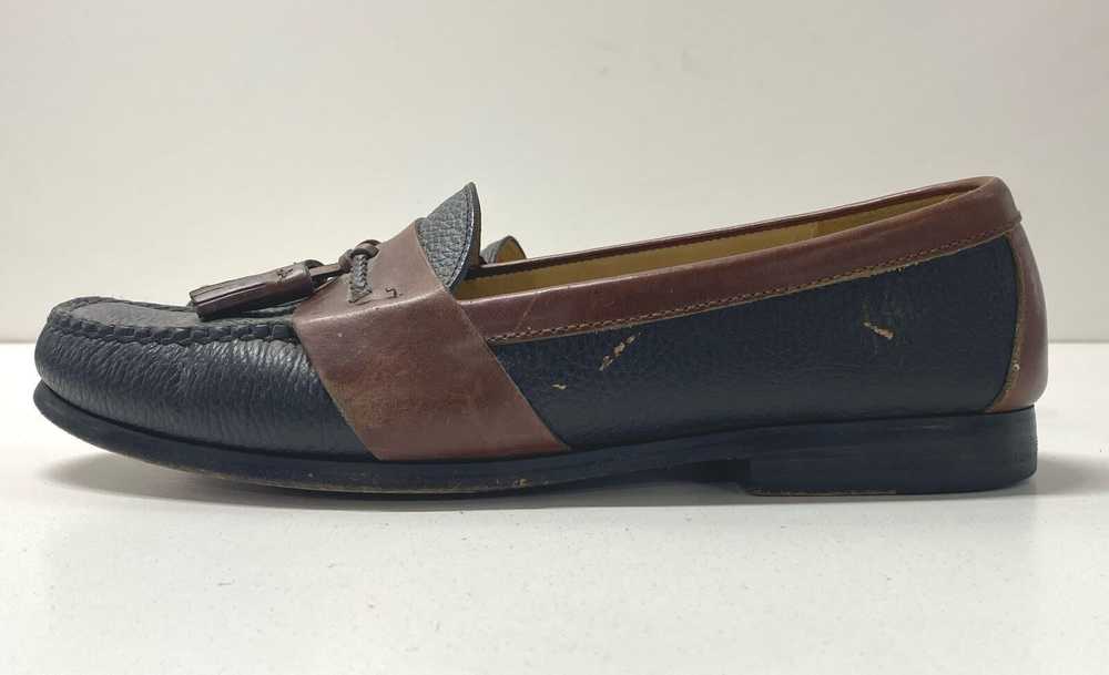 Cole Haan Black, Brown Loafers Size 11 - image 3