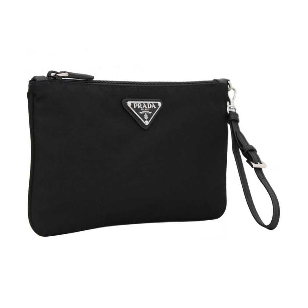 Prada Tessuto leather mini bag - image 2