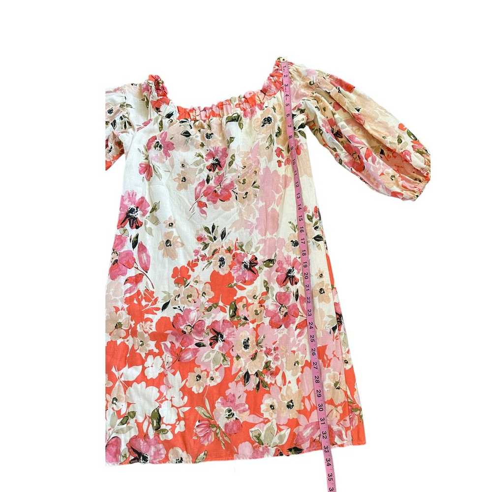 Vince Camuto | Women's Summer Floral Dress | Size… - image 5