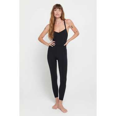 NWOT Spiritual Gangster Margot Black Unitard