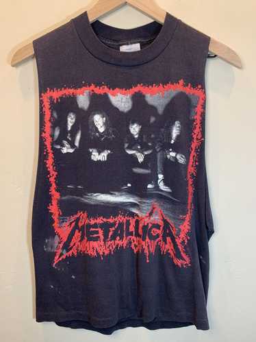 Brockum × Metallica × Vintage RARE Vintage 1990 Me