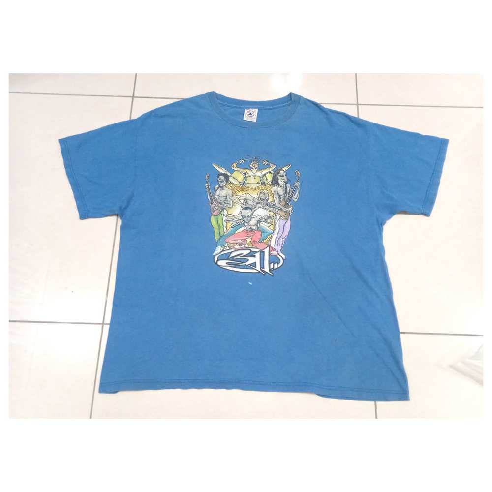 Band Tees × Streetwear × Vintage Vintage 311 2000… - image 1