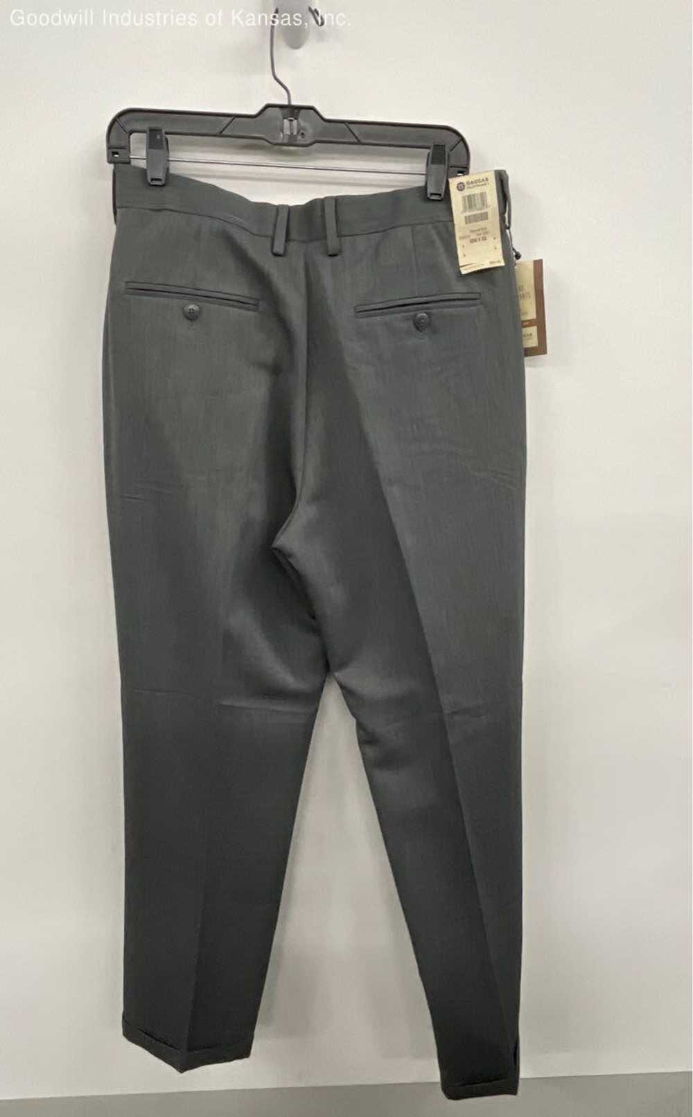 Haggar Gray Slacks Dress Pants - Size 32 x 32 - image 4