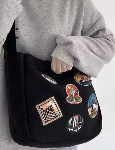 Bag × Japanese Brand × Streetwear Fashion y2k patc