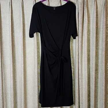 Ann Taylor Belted Dress