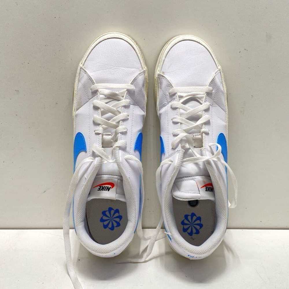 Nike Court Royale 2 Low Sneakers White Light Phot… - image 5