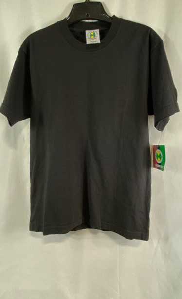 NWT Cross Colours Mens Black Cotton Short Sleeve C