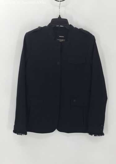 Mos Mosh Women's Black Blazer Size 40